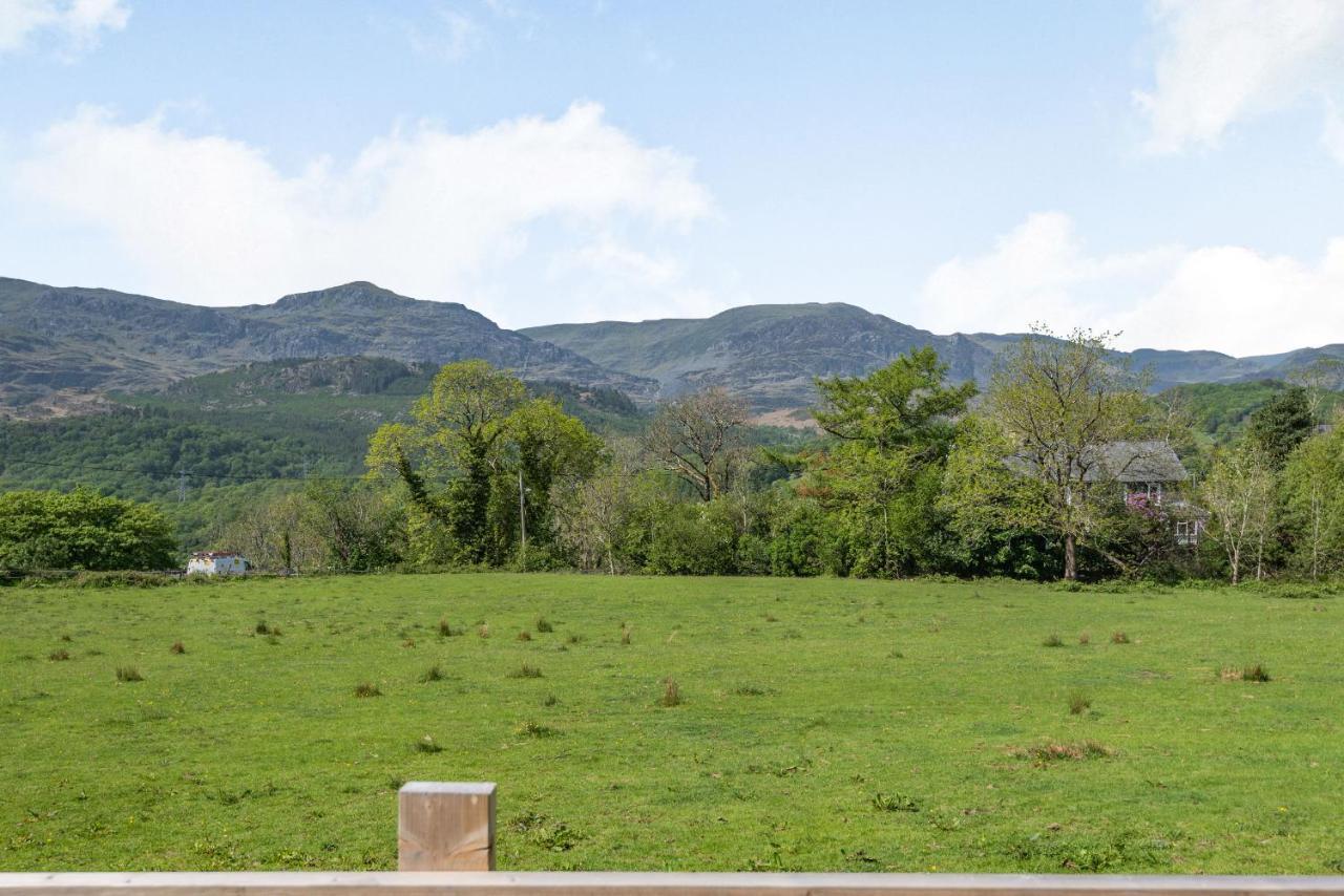 Gorwel Βίλα Blaenau Ffestiniog Εξωτερικό φωτογραφία